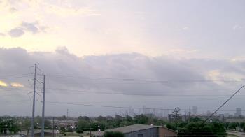 Weather camera view of Harris County OHSEM.