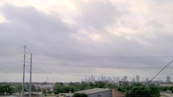 Weather camera view of Harris County OHSEM.