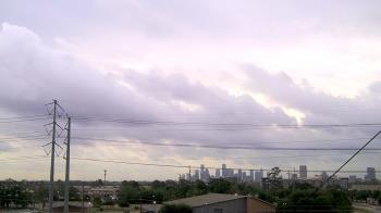 Weather camera view of Harris County OHSEM.