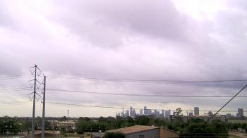 Weather camera view of Harris County OHSEM.