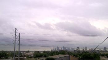 Weather camera view of Harris County OHSEM.