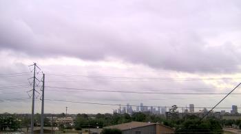 Weather camera view of Harris County OHSEM.