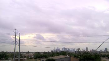Weather camera view of Harris County OHSEM.