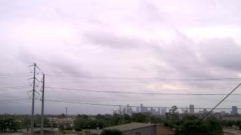 Weather camera view of Harris County OHSEM.