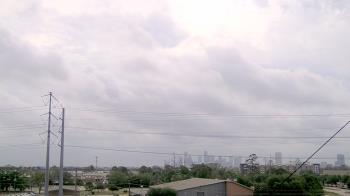 Weather camera view of Harris County OHSEM.