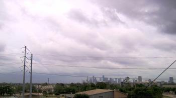 Weather camera view of Harris County OHSEM.