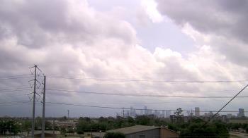 Weather camera view of Harris County OHSEM.