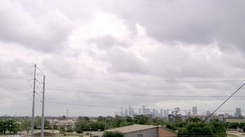 Weather camera view of Harris County OHSEM.