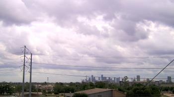 Weather camera view of Harris County OHSEM.