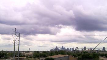 Weather camera view of Harris County OHSEM.