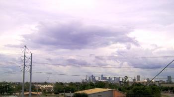 Weather camera view of Harris County OHSEM.