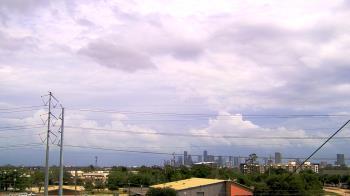 Weather camera view of Harris County OHSEM.