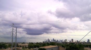 Weather camera view of Harris County OHSEM.