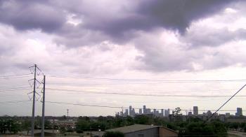 Weather camera view of Harris County OHSEM.
