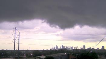 Weather camera view of Harris County OHSEM.