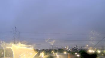 Weather camera view of Harris County OHSEM.