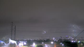 Weather camera view of Harris County OHSEM.