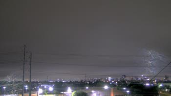 Weather camera view of Harris County OHSEM.