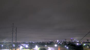 Weather camera view of Harris County OHSEM.