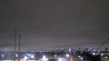 Weather camera view of Harris County OHSEM.