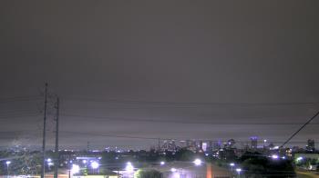 Weather camera view of Harris County OHSEM.