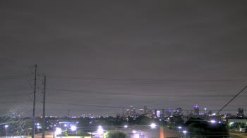 Weather camera view of Harris County OHSEM.