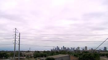 Weather camera view of Harris County OHSEM.