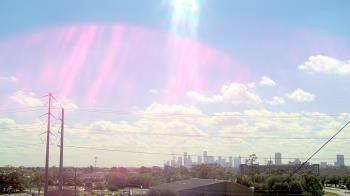 Weather camera view of Harris County OHSEM.