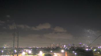 Weather camera view of Harris County OHSEM.