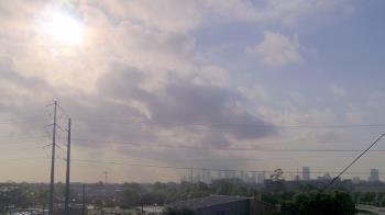 Weather camera view of Harris County OHSEM.