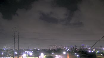 Weather camera view of Harris County OHSEM.