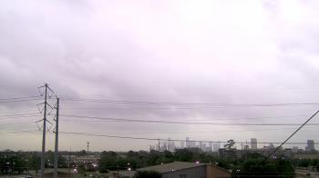 Weather camera view of Harris County OHSEM.