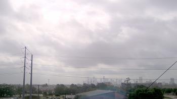 Weather camera view of Harris County OHSEM.