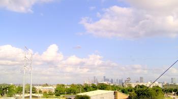 Weather camera view of Harris County OHSEM.