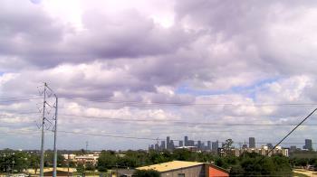 Weather camera view of Harris County OHSEM.