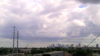 Weather camera view of Harris County OHSEM.