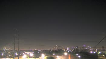 Weather camera view of Harris County OHSEM.