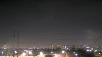 Weather camera view of Harris County OHSEM.