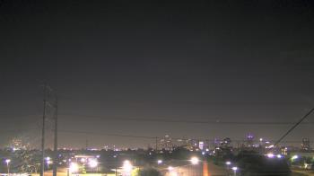 Weather camera view of Harris County OHSEM.