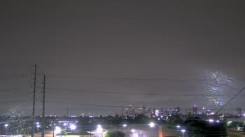 Weather camera view of Harris County OHSEM.
