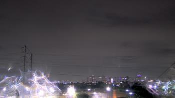 Weather camera view of Harris County OHSEM.