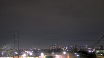 Weather camera view of Harris County OHSEM.