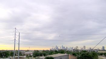 Weather camera view of Harris County OHSEM.