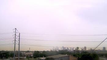 Weather camera view of Harris County OHSEM.