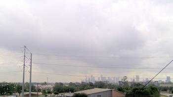 Weather camera view of Harris County OHSEM.