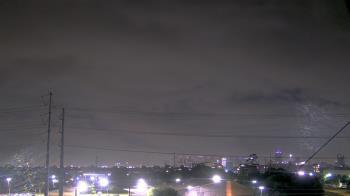 Weather camera view of Harris County OHSEM.