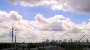 Weather camera view of Harris County OHSEM.