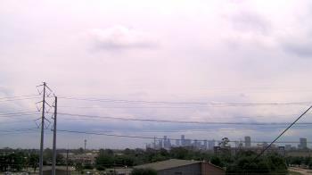 Weather camera view of Harris County OHSEM.