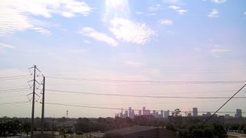 Weather camera view of Harris County OHSEM.