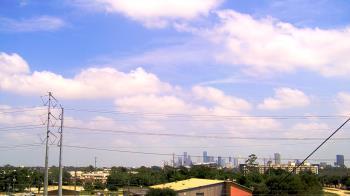 Weather camera view of Harris County OHSEM.